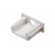 Заглушка LED Profile-2 Wire Cap (с отверстием)